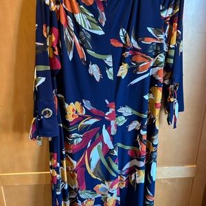 Women’s MSK Dress 1X